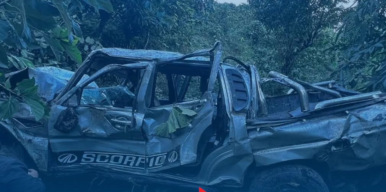 Gulmi-accident