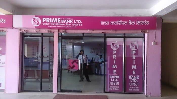 prime bank